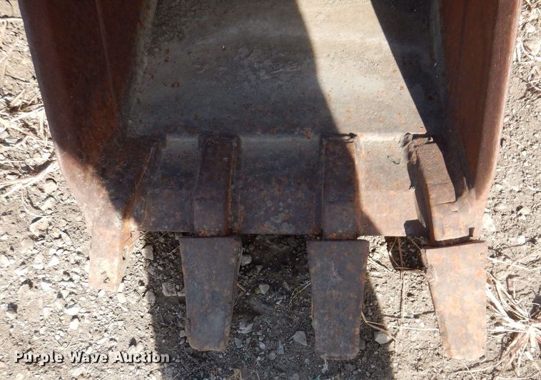 image for item KW9319 18" W backhoe bucket