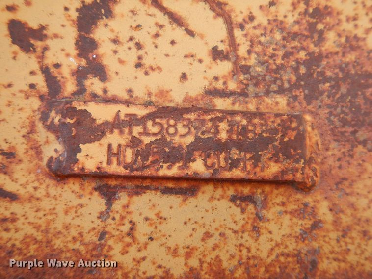 image for item KW9319 18" W backhoe bucket