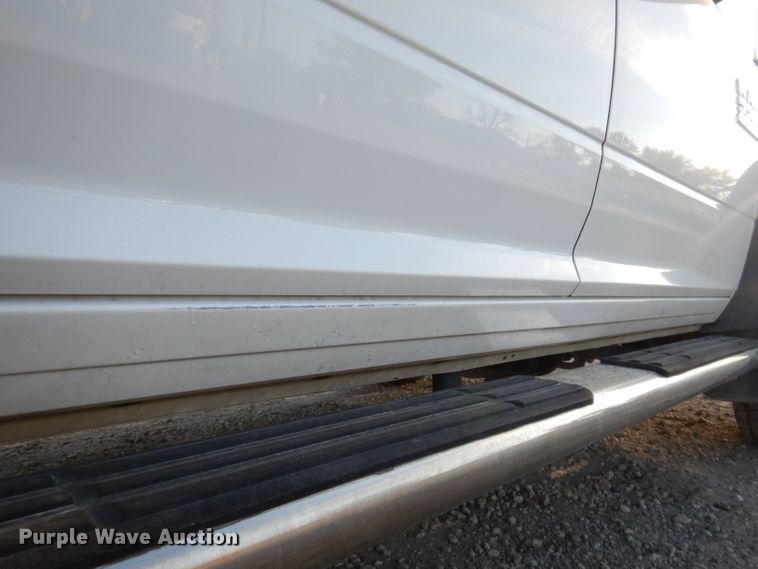 image for item KW9323 2016 Dodge  Ram 5500HD  utility / service truck