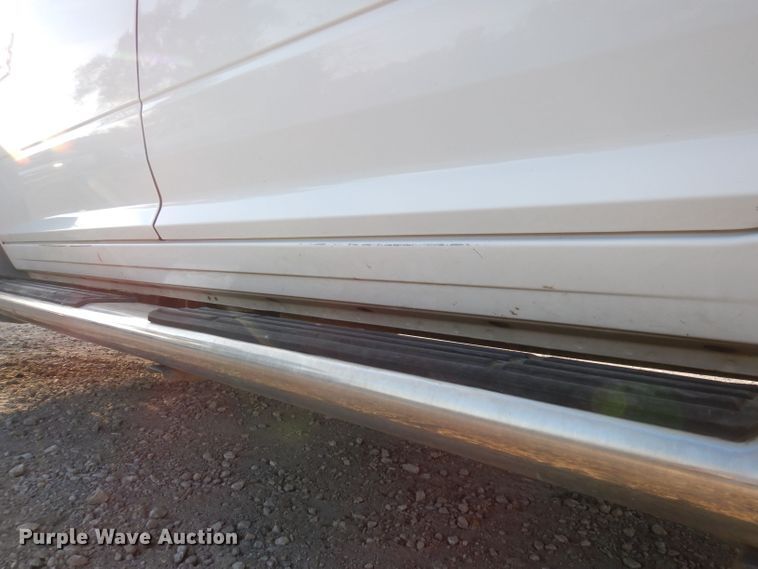 image for item KW9323 2016 Dodge  Ram 5500HD  utility / service truck