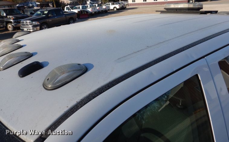 image for item KW9323 2016 Dodge  Ram 5500HD  utility / service truck