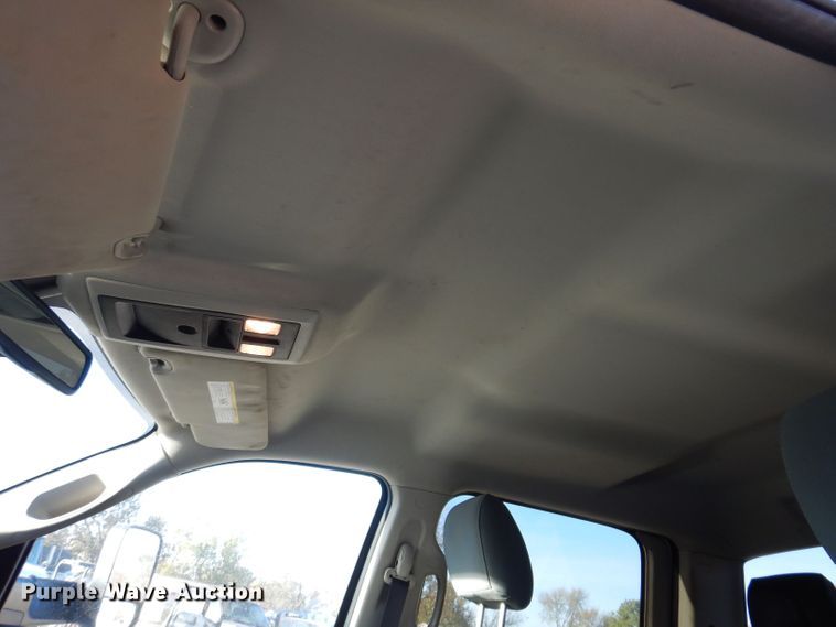 image for item KW9323 2016 Dodge  Ram 5500HD  utility / service truck