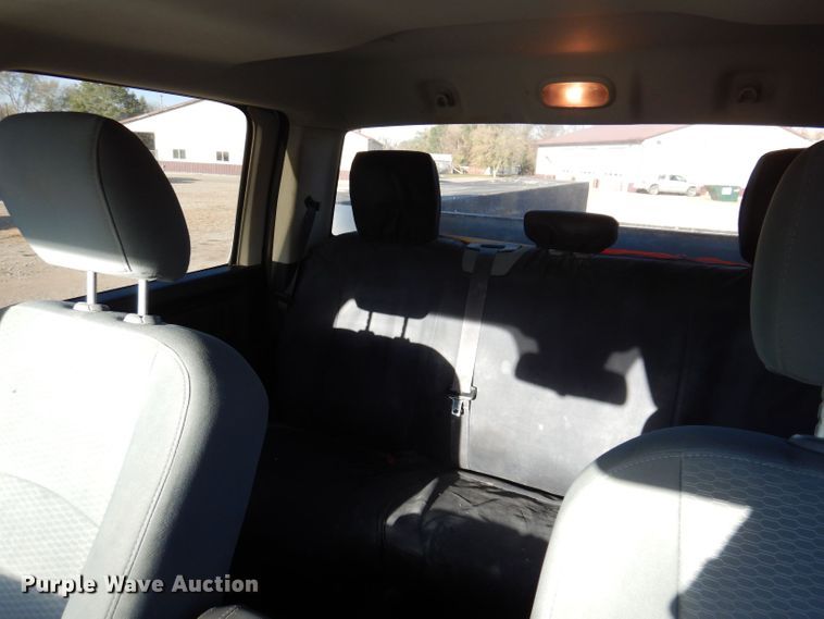 image for item KW9323 2016 Dodge  Ram 5500HD  utility / service truck