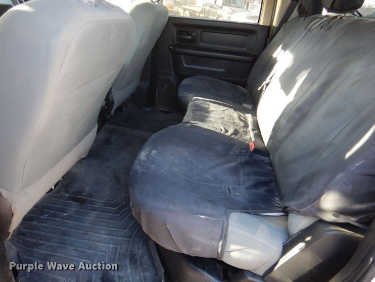 image for item KW9323 2016 Dodge  Ram 5500HD  utility / service truck