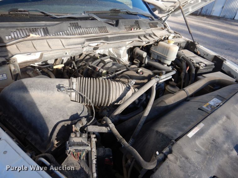 image for item KW9323 2016 Dodge  Ram 5500HD  utility / service truck