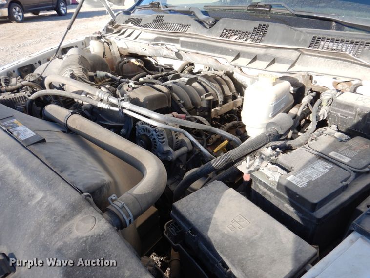 image for item KW9323 2016 Dodge  Ram 5500HD  utility / service truck