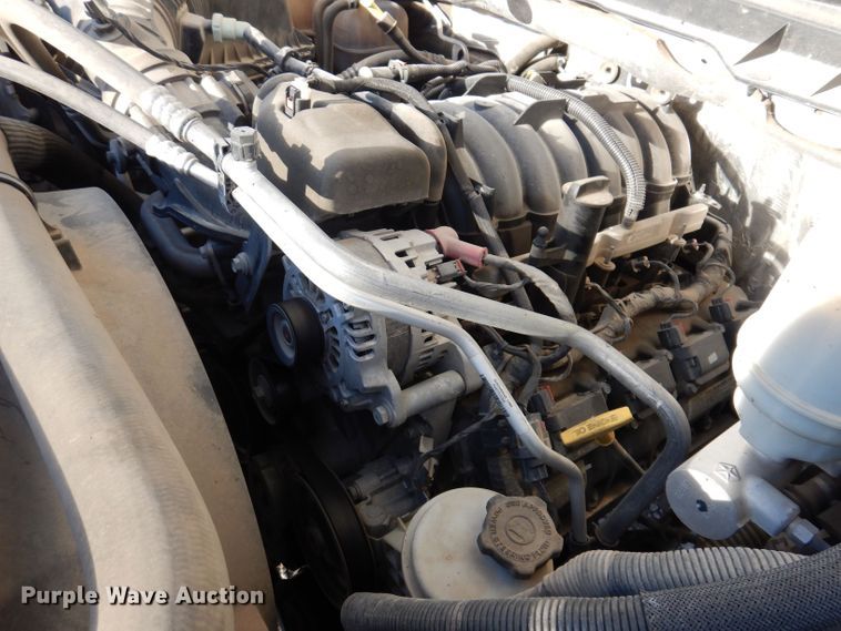 image for item KW9323 2016 Dodge  Ram 5500HD  utility / service truck