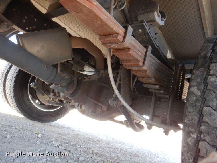 image for item KW9323 2016 Dodge  Ram 5500HD  utility / service truck