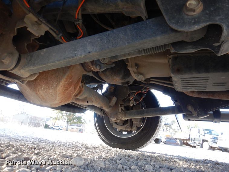 image for item KW9323 2016 Dodge  Ram 5500HD  utility / service truck