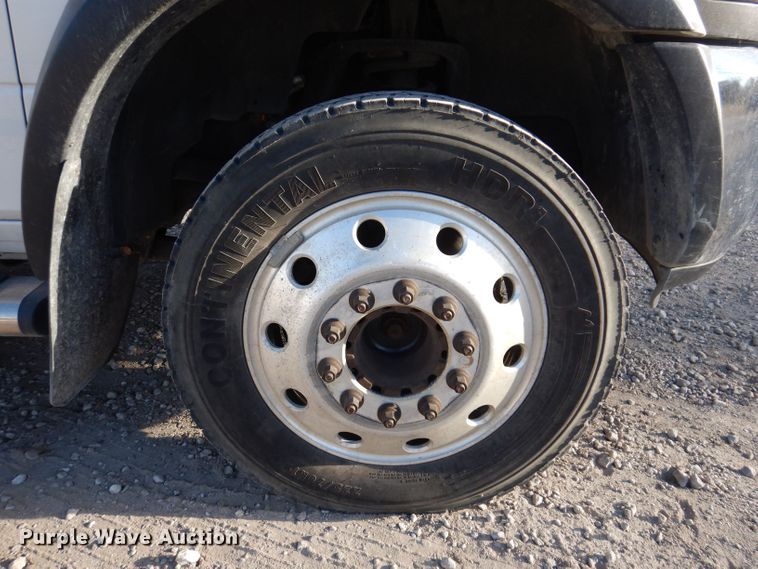 image for item KW9323 2016 Dodge  Ram 5500HD  utility / service truck