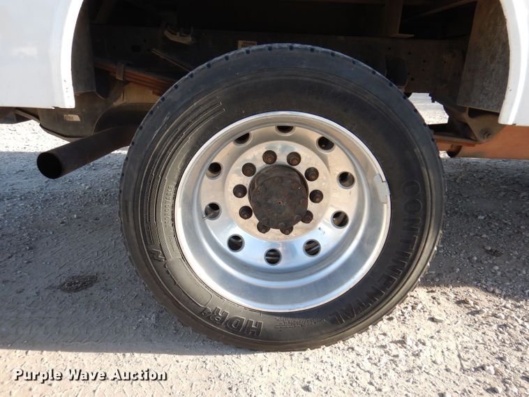 image for item KW9323 2016 Dodge  Ram 5500HD  utility / service truck