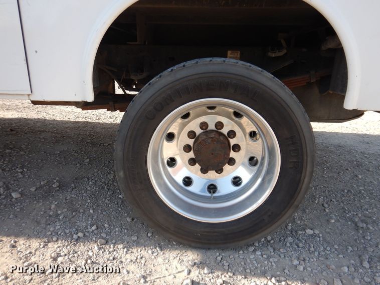 image for item KW9323 2016 Dodge  Ram 5500HD  utility / service truck