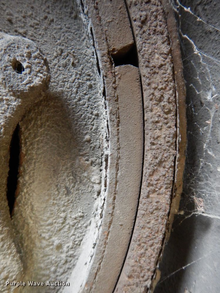 image for item KW9381 2000 Mack CL713  semi truck