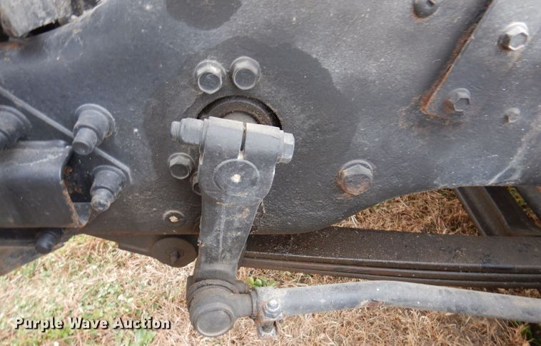 image for item KW9381 2000 Mack CL713  semi truck