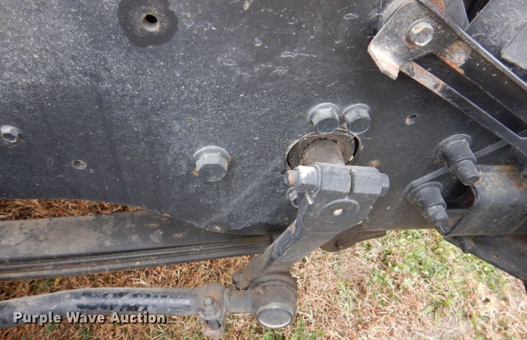 image for item KW9381 2000 Mack CL713  semi truck