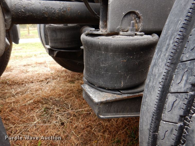 image for item KW9381 2000 Mack CL713  semi truck