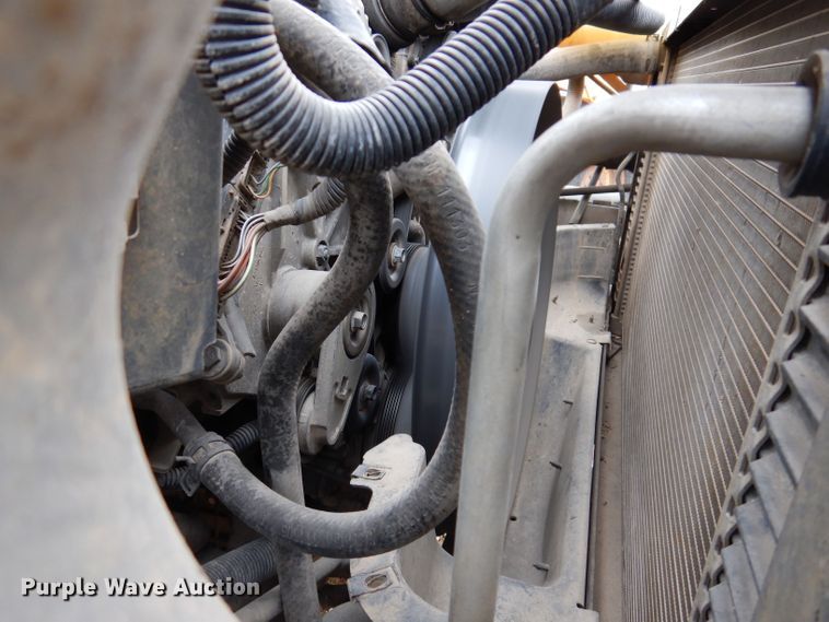 image for item KW9385 2004 Chevrolet C4500  dump flatbed truck