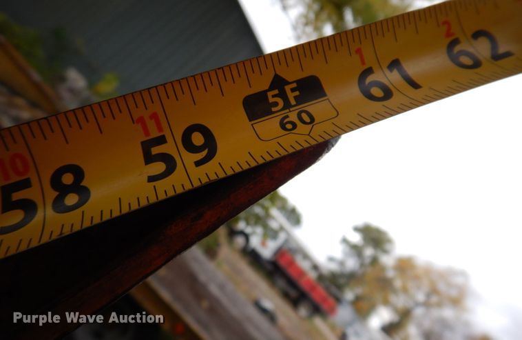 image for item KW9386 1992 Eager Beaver AP10  equipment trailer