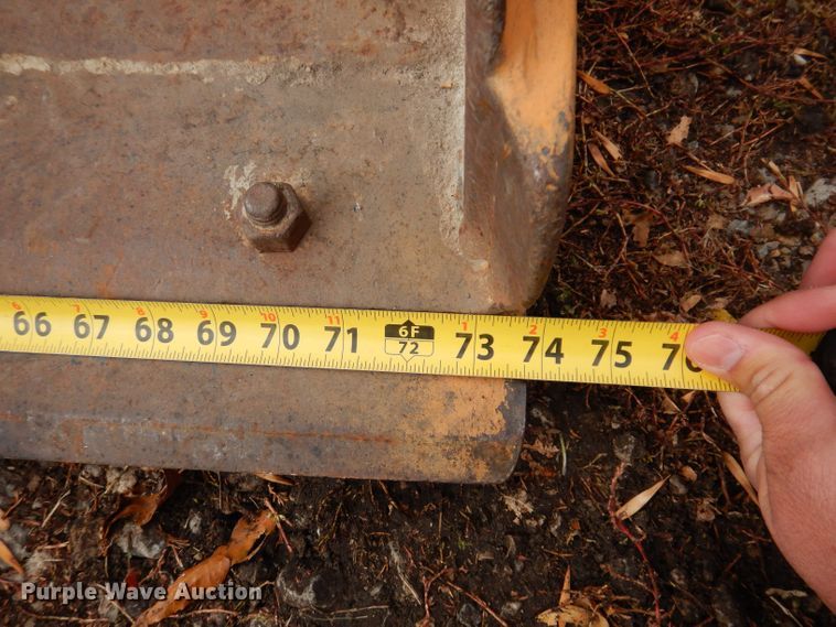 image for item KW9388 2006 Case 445  skid steer loader