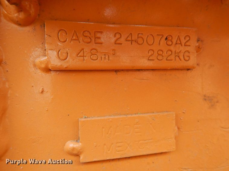 image for item KW9388 2006 Case 445  skid steer loader