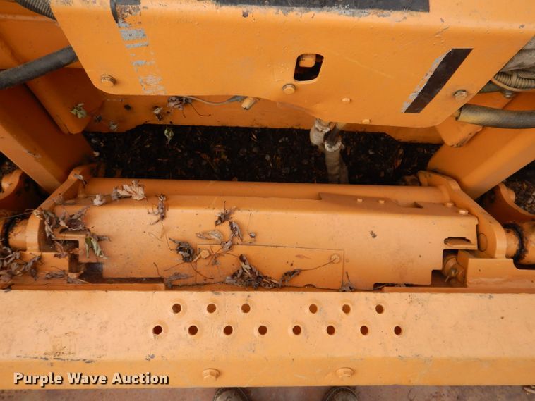 image for item KW9388 2006 Case 445  skid steer loader