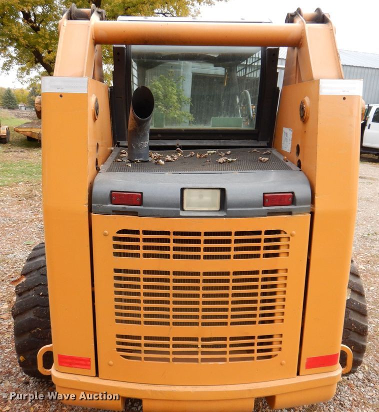 image for item KW9388 2006 Case 445  skid steer loader