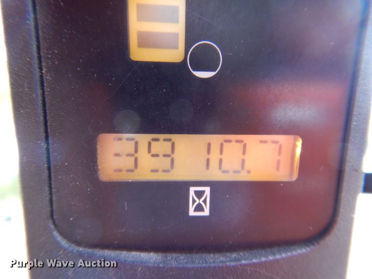 image for item KW9388 2006 Case 445  skid steer loader