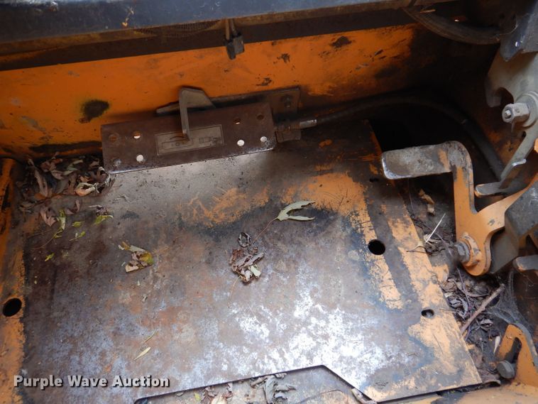 image for item KW9388 2006 Case 445  skid steer loader