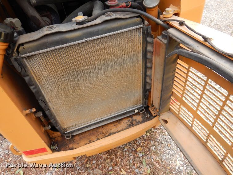 image for item KW9388 2006 Case 445  skid steer loader