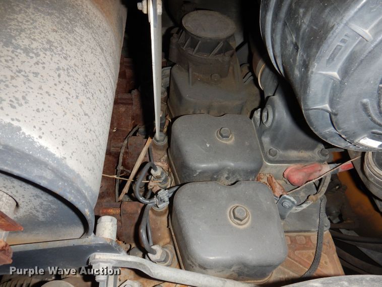 image for item KW9388 2006 Case 445  skid steer loader