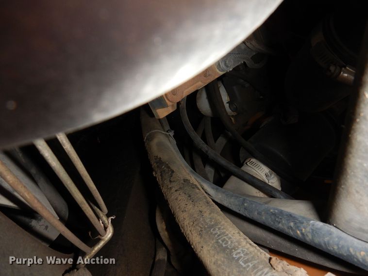 image for item KW9388 2006 Case 445  skid steer loader