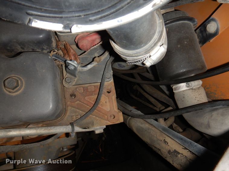 image for item KW9388 2006 Case 445  skid steer loader