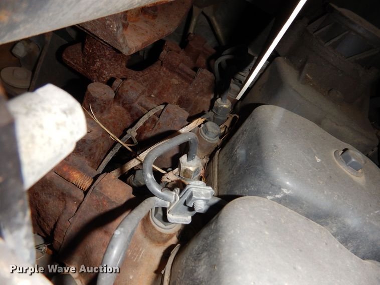 image for item KW9388 2006 Case 445  skid steer loader