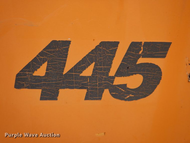 image for item KW9388 2006 Case 445  skid steer loader