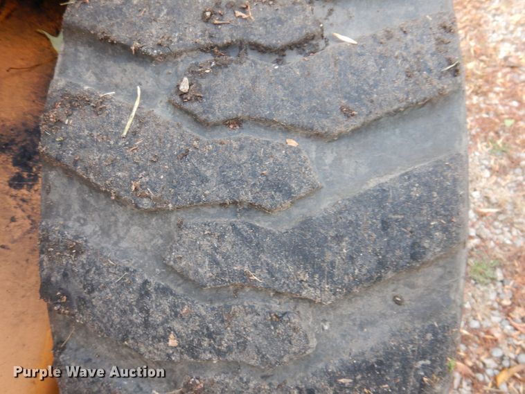 image for item KW9388 2006 Case 445  skid steer loader