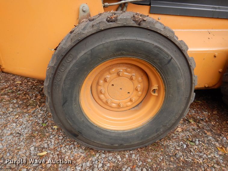 image for item KW9388 2006 Case 445  skid steer loader