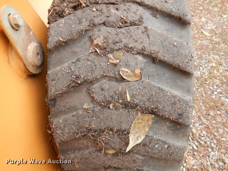 image for item KW9388 2006 Case 445  skid steer loader