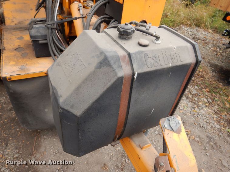 image for item KW9390 1996 Carlton 7200  stump grinder