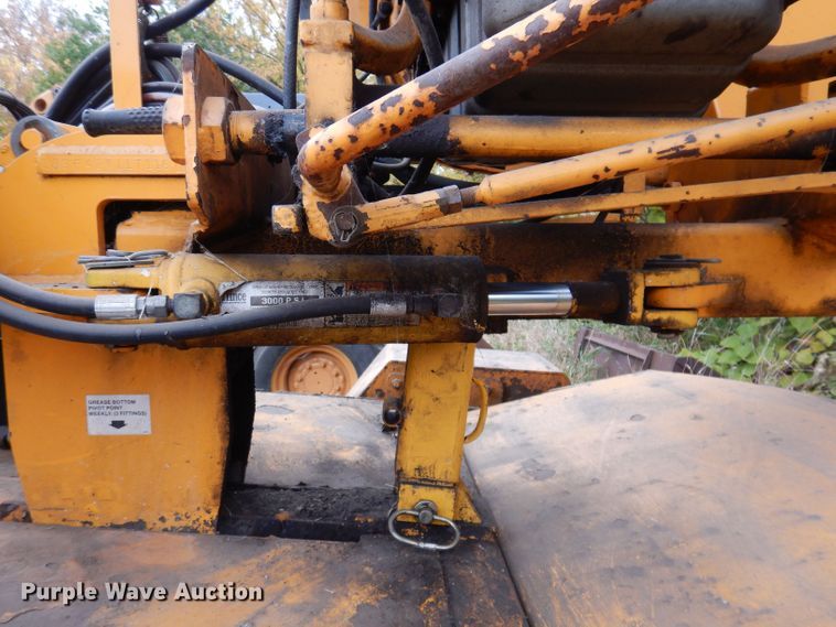 image for item KW9390 1996 Carlton 7200  stump grinder