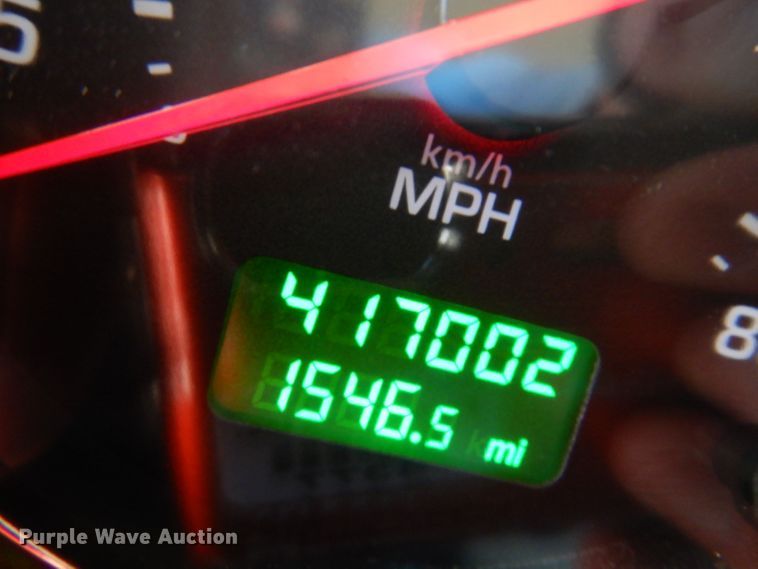 image for item KW9393 2013 Kenworth T370  car carrier truck