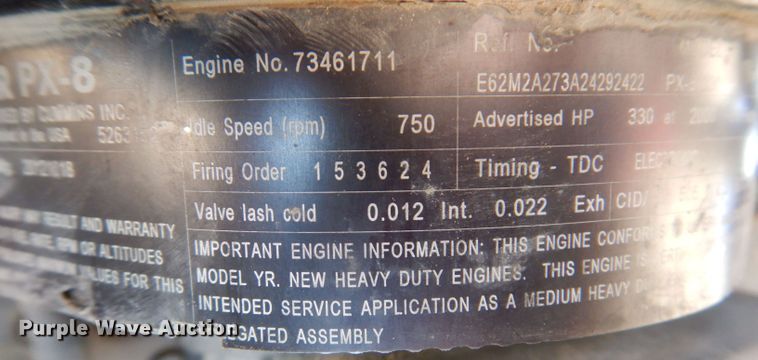 image for item KW9393 2013 Kenworth T370  car carrier truck