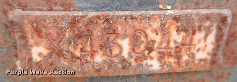 image for item KW9415 (4) skid steer buckets