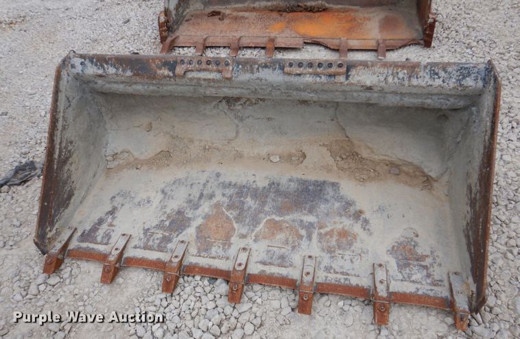 image for item KW9416 (5) skid steer bucket