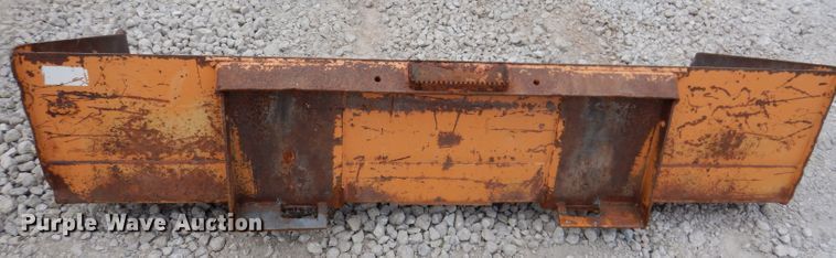 image for item KW9416 (5) skid steer bucket