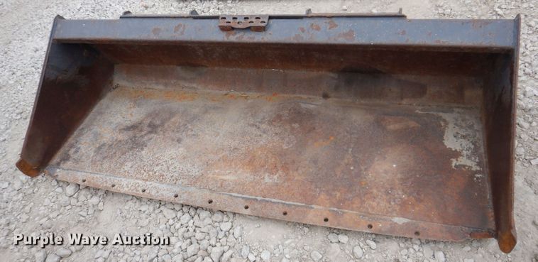 image for item KW9416 (5) skid steer bucket