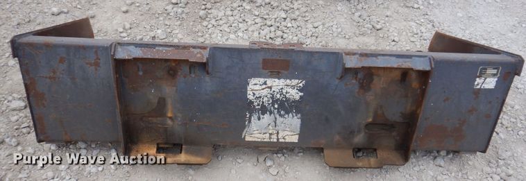 image for item KW9416 (5) skid steer bucket