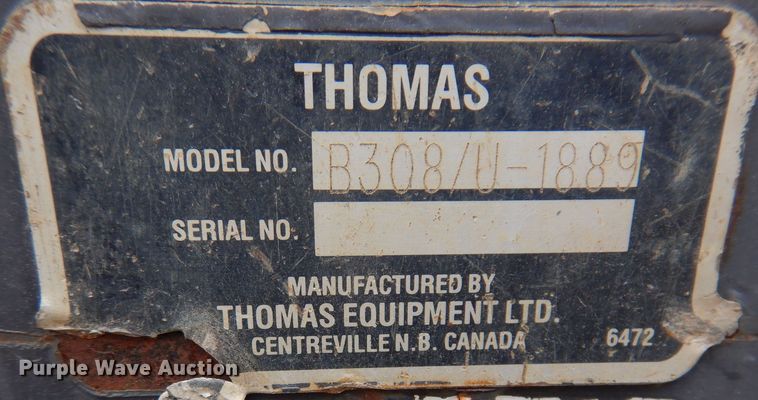 image for item KW9416 (5) skid steer bucket