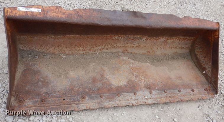 image for item KW9416 (5) skid steer bucket