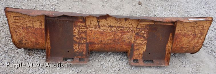 image for item KW9416 (5) skid steer bucket