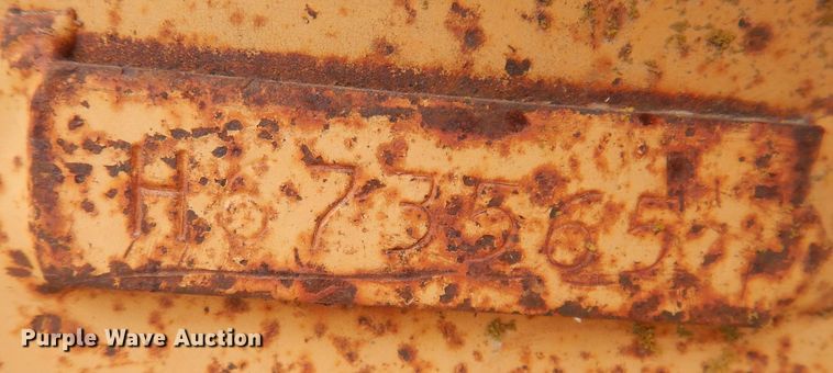 image for item KW9416 (5) skid steer bucket